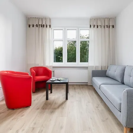 Apartmán Salt Island Family By Renters Kolobřeh